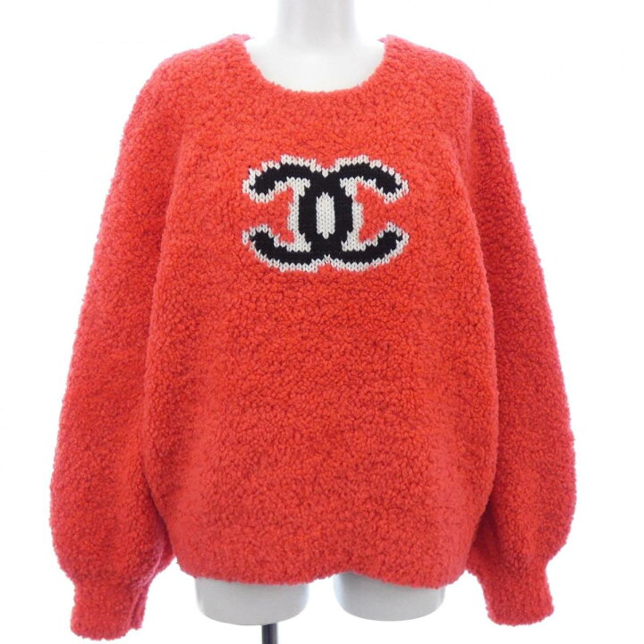 楽天市場】シャネル CHANEL ニット【中古】 : KOMEHYO ONLINESTORE  