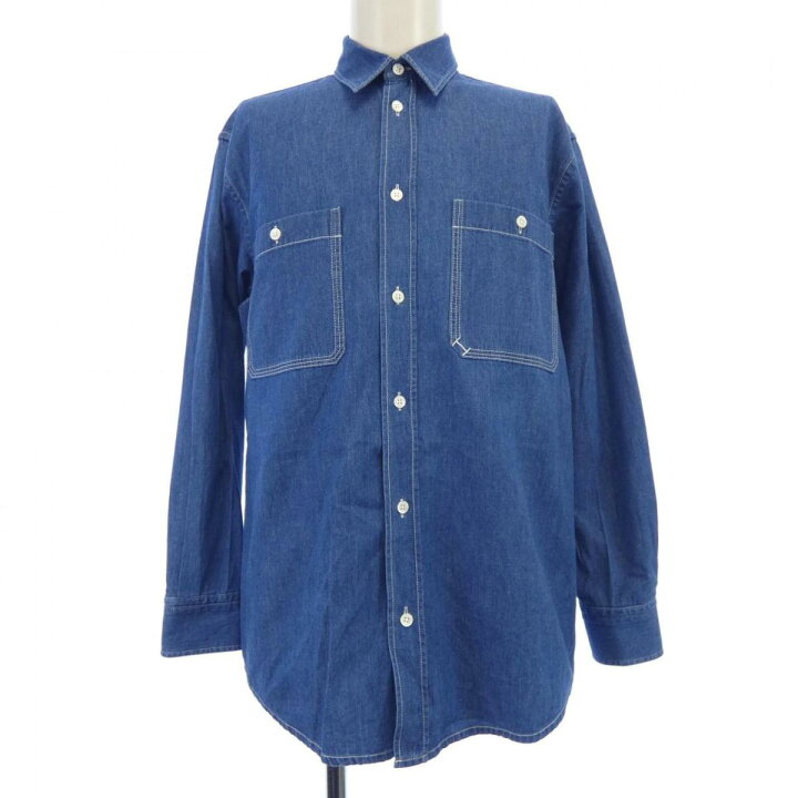 楽天市場】【KOMEHYO】 エルメス HERMES シャツ【中古】 【コメ兵  