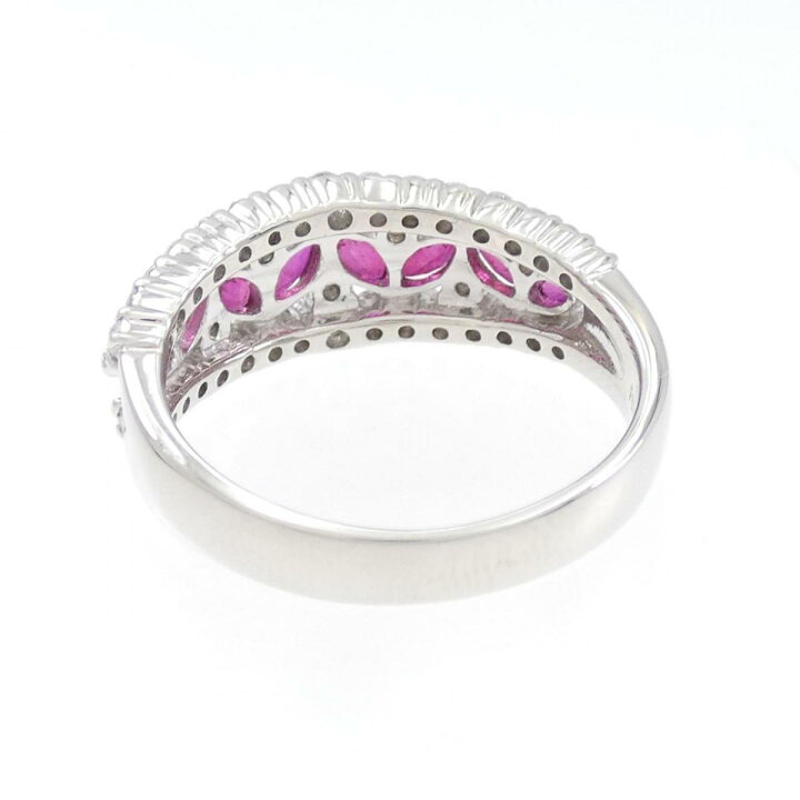 楽天市場】PT ルビー リング 0.89CT【中古】 : KOMEHYO ONLINESTORE  