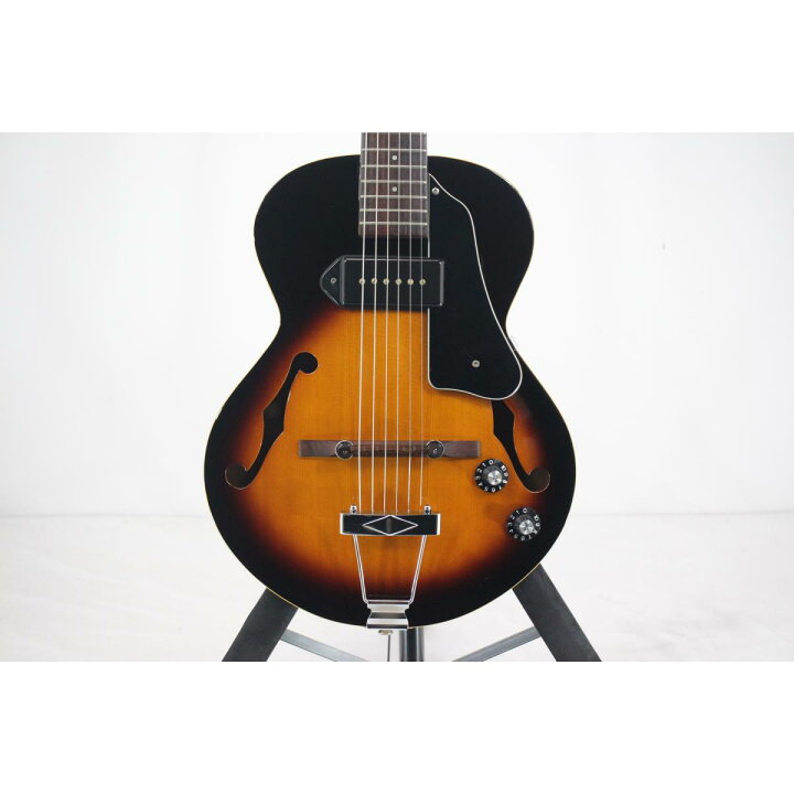楽天市場】KEN GUITARS SUPER ANGEL 3／4 E 