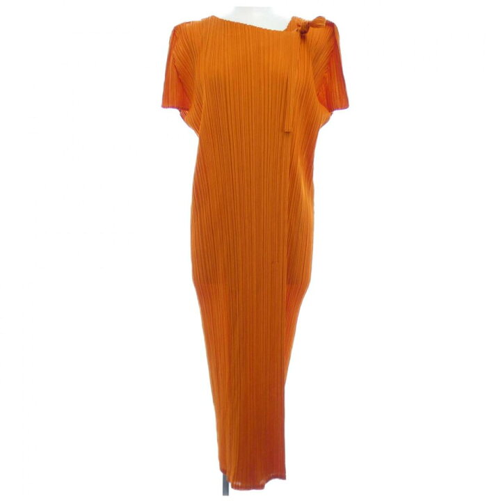 楽天市場】プリーツプリーズ PLEATS PLEASE ワンピース【中古 