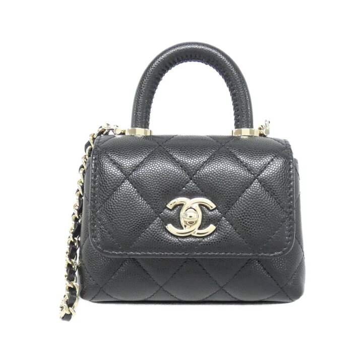 楽天市場】【未使用品】シャネル AP4245 チェーンクラッチ【中古  