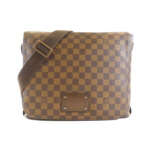 ルイ・ヴィトン(LOUIS VUITTON) ダミエ(Demier) 中古 ハンドバッグ  