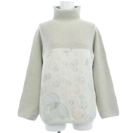 【ヴィンテージ】エルメス HERMES ニット【中古】