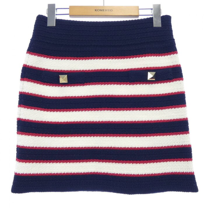 楽天市場】ヴァレンティノ VALENTINO スカート【中古】 : KOMEHYO  