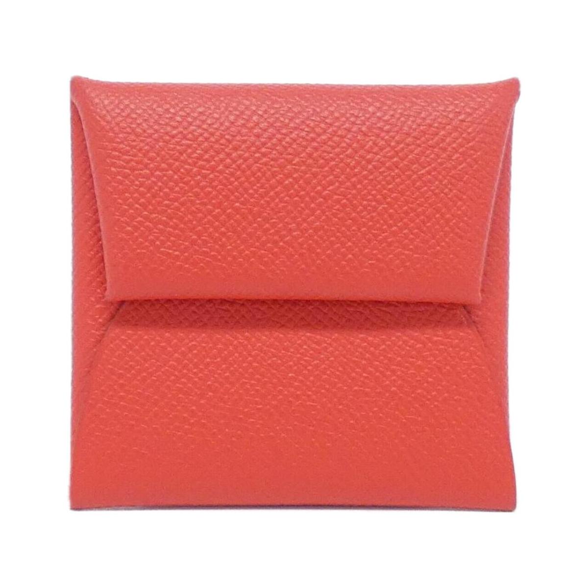 エルメス バスティア 041054CK コインケース【中古】