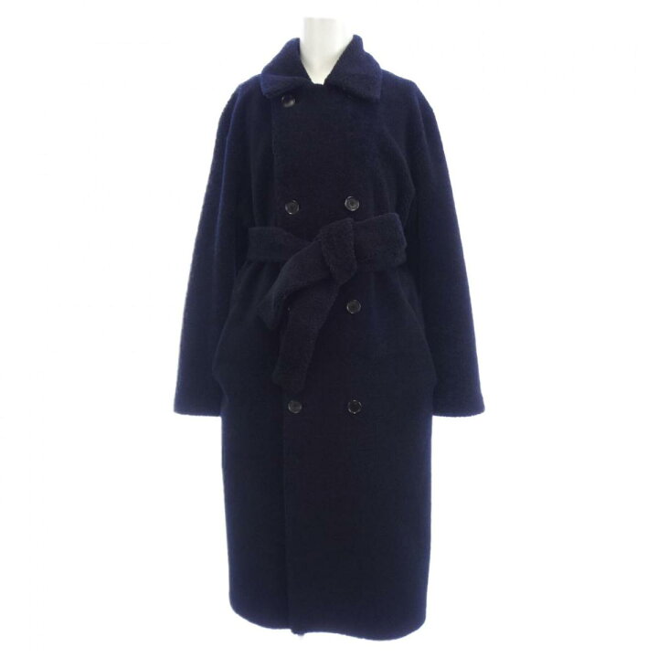 楽天市場】ロエベ LOEWE ムートンコート【中古】 : KOMEHYO 