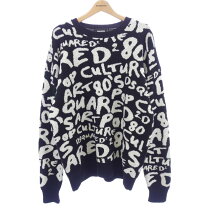 楽天市場】ディースクエアード 中古（ニット・セーター｜トップス 