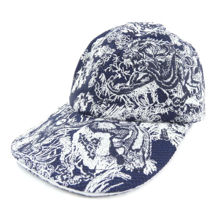 楽天市場】クリスチャンディオール CHRISTIAN DIOR キャップ【中古  