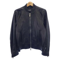 楽天市場】dsquared2 レザージャケットの通販