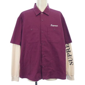 シュプリーム SUPREME シャツ【中古】