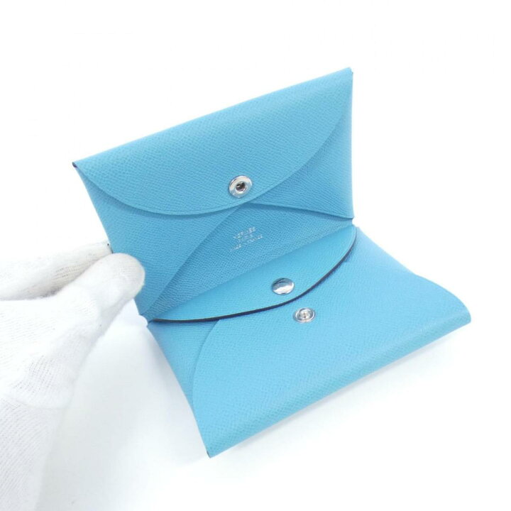 楽天市場】【KOMEHYO】 【未使用品】エルメス カルヴィ デュオ  