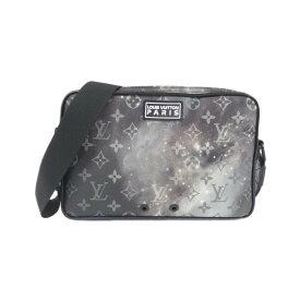 ルイヴィトン モノグラム ギャラクシー アルファ メッセンジャー M44165 ショルダーバッグ【中古】