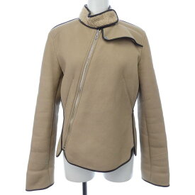 エルメス HERMES ムートンジャケット【中古】