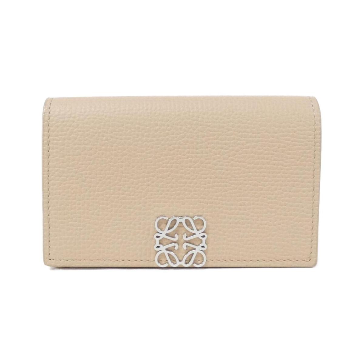 ロエベ C821M97X02 カードケース【中古】