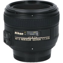 楽天市場】NIKON AF-S 50mm f1.4G 中古の通販 
