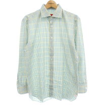 楽天市場】イザイア ISAIA シャツの通販