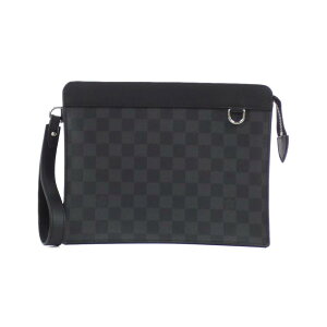 ルイ・ヴィトン(LOUIS VUITTON) ダミエ・グラフィット(Damier Graphite 