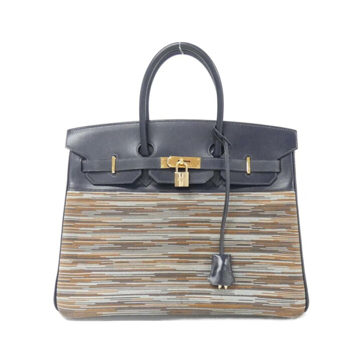 楽天市場】【ヴィンテージ】エルメス バーキン 35cm バッグ【中古  