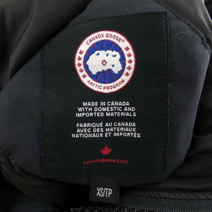 楽天市場】カナダグース CANADA GOOSE ダウンジャケット【中古 