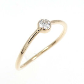 【KOMEHYO】 ティファニー ウェーブシングルロウ リング【中古】 【コメ兵】