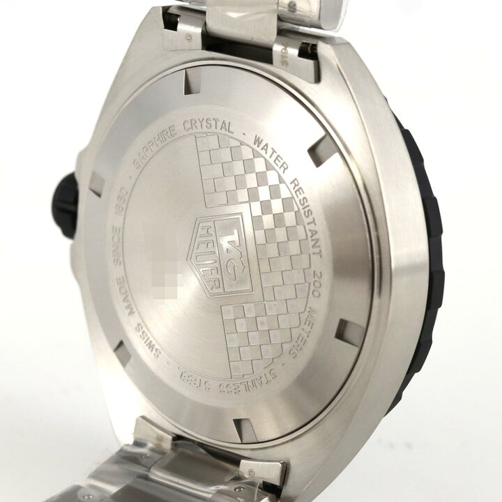 楽天市場】【新品】タグ・ホイヤー WAZ1110．BA0875  