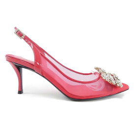 【KOMEHYO】 ロジェヴィヴィエ ROGER VIVIER パンプス【中古】 【コメ兵】