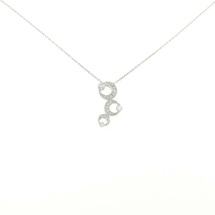 楽天市場】PT ダイヤモンド ネックレス 0.33CT【中古】 : KOMEHYO 