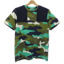 楽天市場】モンクレール Tシャツ（柄カモフラージュ・迷彩）の通販
