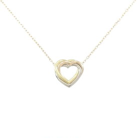 【KOMEHYO】 カルティエ トリニティ ハート ネックレス【中古】 【コメ兵】