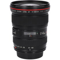 楽天市場】EF 17－40mm F4 L USM（カメラ用交換レンズ｜カメラ・ビデオ  