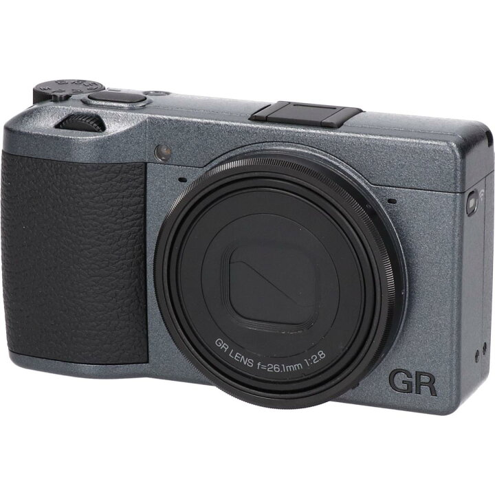 楽天市場】RICOH GRIIIX URBAN EDITION【中古 
