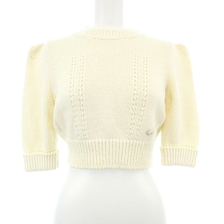 楽天市場】シャネル CHANEL ニット【中古】 : KOMEHYO ONLINESTORE 