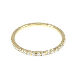 【KOMEHYO】 ティファニー メトロ リング 0.18CT【中古】 【コメ兵】