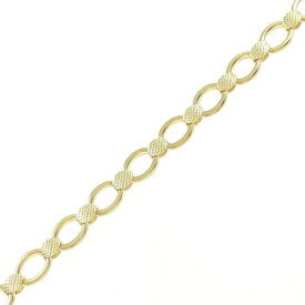 K18YG ブレスレット【中古】