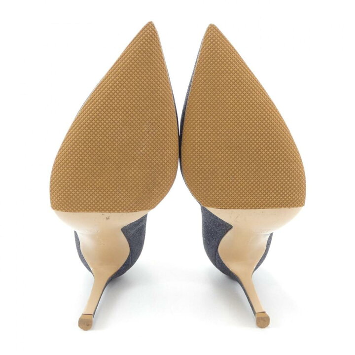 楽天市場】ジャンヴィトロッシ GIANVITO ROSSI パンプス【中古  