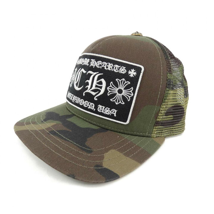 楽天市場】クロムハーツ CHROME HEARTS キャップ【中古】 : KOMEHYO 