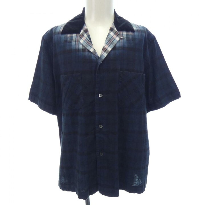 楽天市場】サカイ SACAI S／Sシャツ【中古】 : KOMEHYO ONLINESTORE  