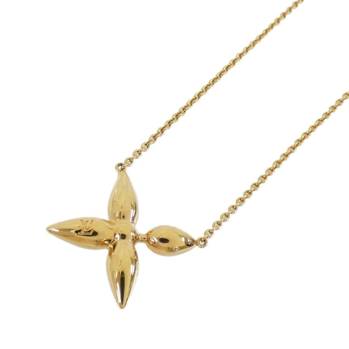 楽天市場】ルイヴィトン コリエ ルイゼット M00365 ネックレス【中古  