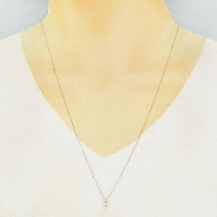 楽天市場】アーカー ブレーソン ネックレス 0.13CT【中古】 : KOMEHYO  
