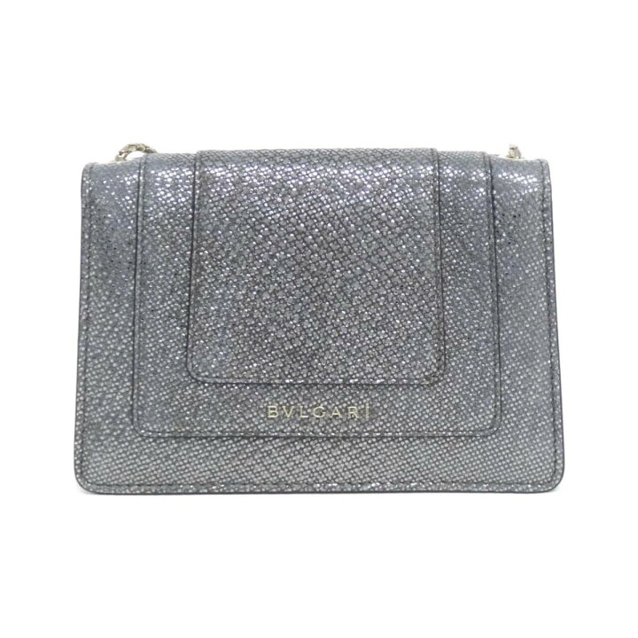 楽天市場】ブルガリ SERPENTI FOREVER 288113 ショルダーバッグ【中古  
