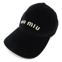 楽天市場】miumiu キャップの通販