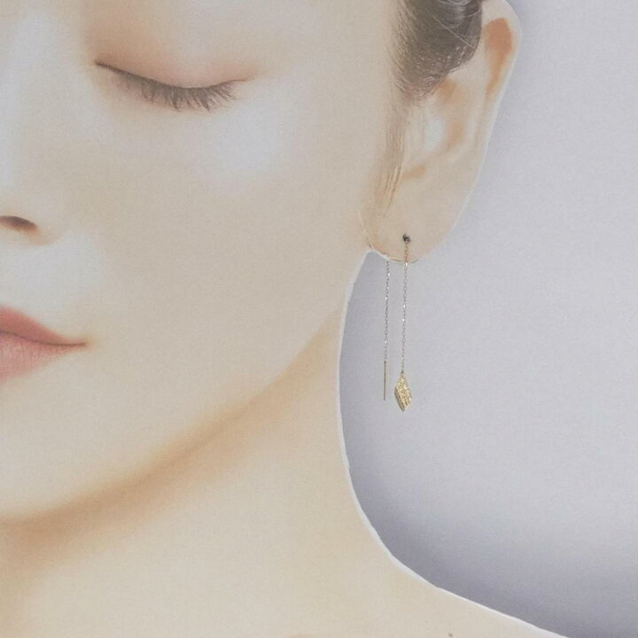楽天市場】ココシュニック K10YG ピアス【中古】 : KOMEHYO  