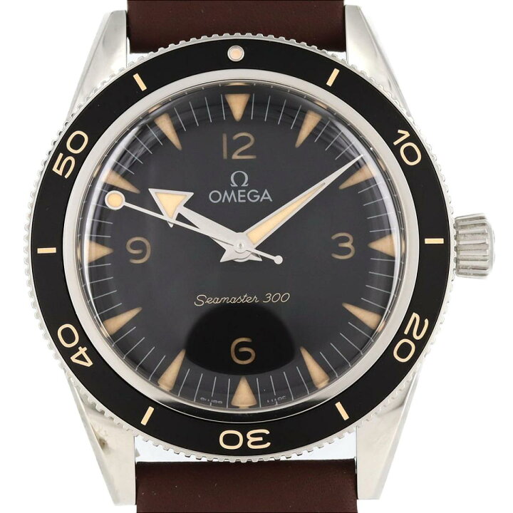 楽天市場】【新品】オメガ シーマスター300 234.32.41.21.01.001 SS  