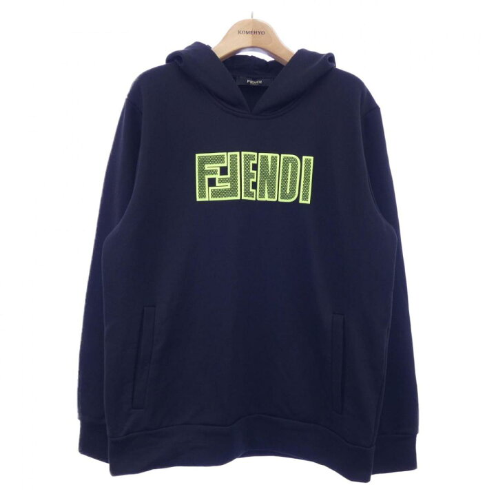 楽天市場】フェンディ FENDI パーカー【中古】 : KOMEHYO ONLINESTORE  