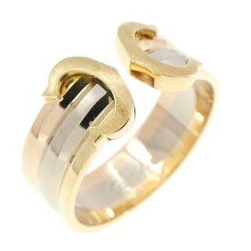 【KOMEHYO】 カルティエ 2C リング【中古】 【コメ兵】