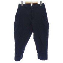 楽天市場】black comme des garcons サルエルパンツ（メンズ  