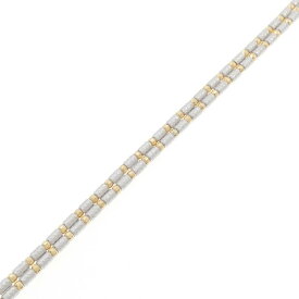 K18WG/K18YG ブレスレット【中古】