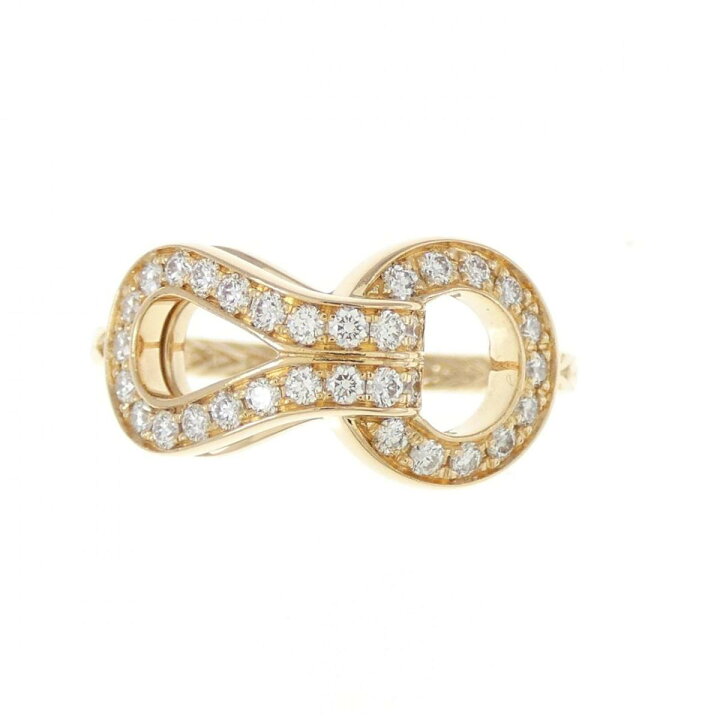 楽天市場】【KOMEHYO】 カルティエ アグラフ ミディアム リング【中古  