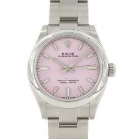 ロレックス オイスターパーペチュアル 277200 SS 自動巻 ランダム番【中古】